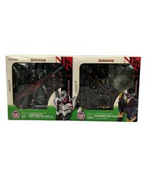 해양당 에반게리온 신극장판: 파 리볼텍 야마구치 EVANGELION EVOLUTION 에반게리온 4호기&Mark.06 프리미엄 BOX 세트