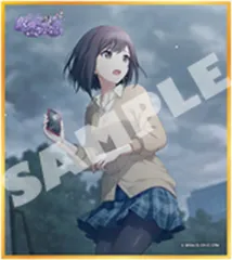 【中古】紙製品 東雲絵名(見えない影/特訓前) 「プロジェクトセカイ カラフルステージ! feat. 初音ミク ミニ色紙コレクション 第36弾B 仮面の私にさよならを」