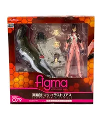 マックスファクトリー  figma 079 ヱヴァンゲリヲン新劇場版:破 真希波・マリ・イラストリアス 新型プラグスーツver. フィギュア