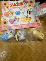 とっとこハム太郎 ミニミニ SWING マスコット ガチャ