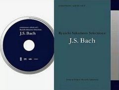 CD］commmons: schola vol.1 J.S. Bach Ryuichi Sakamoto selection