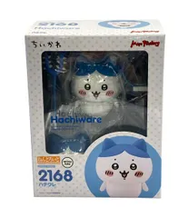 美品 グッドスマイルカンパニー  ねんどろいど 2168 ハチワレ フィギュア なんか小さくてかわいいやつ マックスファクトリー