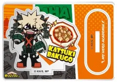 【中古】食玩 雑貨 2.爆豪勝己 「僕のヒーローアカデミア キャラグルメアクリルスタンド」