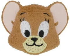 【中古】バッジ・ピンズ ジェリー ぬいぐるみバッジ 「トムとジェリー」