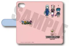 【中古】携帯ジャケット・カバー PlayP-SD 左文字 手帳型スマホケース(iPhone6 Plus/6s Plus/7 Plus/8 Plus) 「続 刀剣乱舞-花丸-」