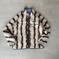 スペシャル】神サイズ patagonia レトロカーディガン サンダー XL