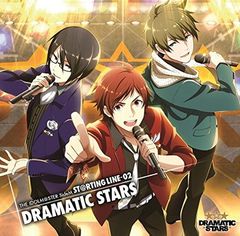 아이돌 마스터 SideM THE IDOLM◎STER SideM ST◎RTING LINE-02 DRAMATIC STARS