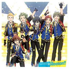 THE IDOLM◎STER SideM ANIMATION PROJECT 01[Reason!!] (통상반) (특전 없음)