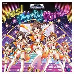 THE IDOLM◎STER CINDERELLA GIRLS VIEWING REVOLUTION Yes! Party Time!!