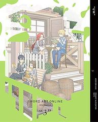 소드 아트 온라인 알리시제이션 3(완전 생산 한정판) [Blu-ray]