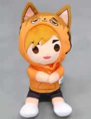 抱っこちゃん マンウィーズ トーキョータナカ マンウィズ ぬいぐるみ