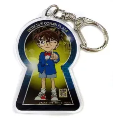 【中古】キーホルダー・マスコット(キャラクター) 江戸川コナン アクリルキーホルダー 「名探偵コナンプラザ」