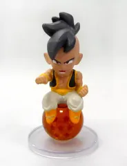【中古】食玩 トレーディングフィギュア ウーブ 「ドラゴンボールGT キャラプッチ [超サイヤ人4編]」