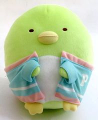 [중고] 봉제인형 펭귄? 타피오카 편의점 코로토 봉제인형 [스미코구라시]