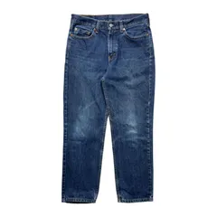 USA 古着 Levis リーバイス 550 リラックスフィット ジーンズ ジーパン デニムパンツ W30 L30 インディゴデニム CA0843