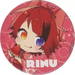 【中古】バッジ・ピンズ 莉犬(すとろべりーぷりんす/Yukata ver./SD) すとぷり缶バッジ(2022 Summer ver.!!) 2022 Summer オフィシャルグッズ 缶バッジくじ景品