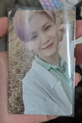 セブチ ウジ Face the Sun Weverse Albums ver.