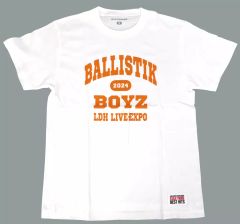 BALLISTIK BOYZ】HIGHER EX ツアーTシャツ - メルカリ
