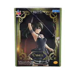 未使用 SEGA 葬送のフリーレン Luminasta ユーベル ～大体なんでも切る魔法～ フィギュア