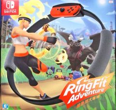 NintendoSwitch リングフィット アドベンチャー - メルカリ