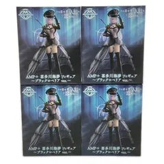 未使用 TAITO 4点 まとめ売り その着せ替え人形は恋をする ARTIST MASTERPIECE+ 喜多川海夢フィギュア〜ブラックロベリアver.〜 フィギュア