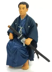 【中古】食玩 トレーディングフィギュア 高杉晋作 「古写真再現 幕末サムライ 薩長同盟」のサムネイル