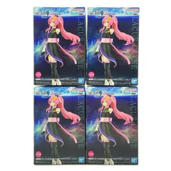 未使用 BANPRESTO 4点 まとめ売り 機動戦士ガンダムSEED FREEDOM ラクス・クライン フィギュア