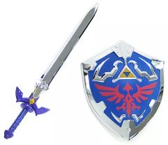 ゼルダの伝説 ミニ ハイリアの盾 - メルカリ