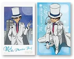 【中古】食玩 トレーディングカード 怪盗キッド 「名探偵コナン ステッカードコレクション」