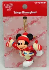 【中古】置物・装飾品 ミッキーマウス オーナメント 「クリスマス・ファンタジー2009」 東京ディズニーランド限定