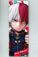 【中古】バッジ・ピンズ [単品] 轟焦凍 絵札缶バッジ 「僕のヒーローアカデミア展 DRAWING SMASH 絵札缶バッジ6個セット」