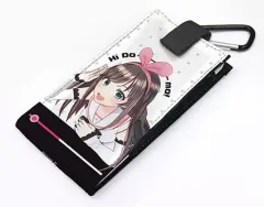 【中古】モバイル雑貨 キズナアイ モバイルポーチ160 「バーチャルYouTuber」