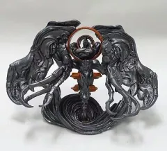 【中古】食玩 トレーディングフィギュア 37.永遠の闇 メタリックVer. 「ファイナルファンタジー クリーチャーズvol.4」 