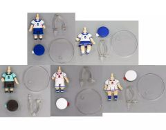 ねんどろいどもあ きせかえSailor 全6種セット - メルカリ
