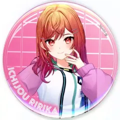 2026年最新】一条莉々華 缶バッジの人気アイテム - メルカリ