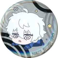 【中古】食玩 雑貨 凪誠士郎 「ブルーロック ゆらりん缶バッジ」