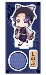 【中古】アクリルスタンド・アクリルパネル 胡蝶しのぶ てくトコアクリルフィギュア 第二弾 「鬼滅の刃」