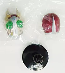 【中古】トレーディングフィギュア 仮面ライダーギャレン ジャックフォーム 「仮面ライダー ライダーマスクコレクション Vol.10」