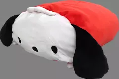 【中古】クッション・本体 ポチャッコ もちもち寝そべりクッションS 「サンリオキャラクターズ」
