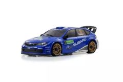 1/43 ドリフト ラジコン Subaru WRC WRX STI 2002 - メルカリ