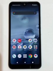 美品】AQUOS wish2 SH-51C チャコール simフリー - メルカリ