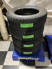 値下げ！[送料込み] 185/65R15 88Q M+S 2024年製 NANKANG ICE ACTIVA AW1 ナンカン アイスアクティバ 中古タイヤ4本のサムネイル