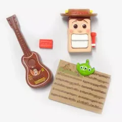 【中古】トレーディングフィギュア 4.未来のミュージシャン 「トイストーリー HAPPY トイルーム」