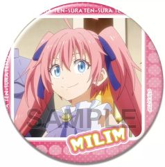 転生したらスライムだった件 缶バッジ TSUTAYA ミリム シュナ - メルカリ