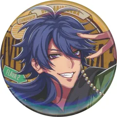 【中古】バッジ・ビンズ 有栖川帝統 「ヒプノシスマイク -Division Rap Battle- Hypnosis Flava2＠Mixalive TOKYO キャラバッジコレクション Hypnosis Flava2 Ver.」