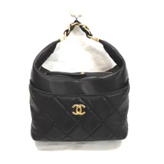 2026年最新】CHANEL HOBO BAGの人気アイテム - メルカリ