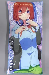 【中古】クッション・抱き枕・本体 C.中野三玖 抱き枕 「五等分の花嫁∬」