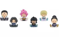 ペタドール ハンター × ハンター 幻影旅団編 全6種オトナ買い - メルカリ