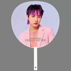 [중고] 부채·부채 론준 BIG 부채 [2024 NCT DREAM WORLD TOUR<THE DREAM SHOW 3:DREAM( )SCAPE>in JAPAN]
