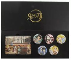 未使用 うたプリ 10thAnniversary ホログラム缶バッジ額装セット
